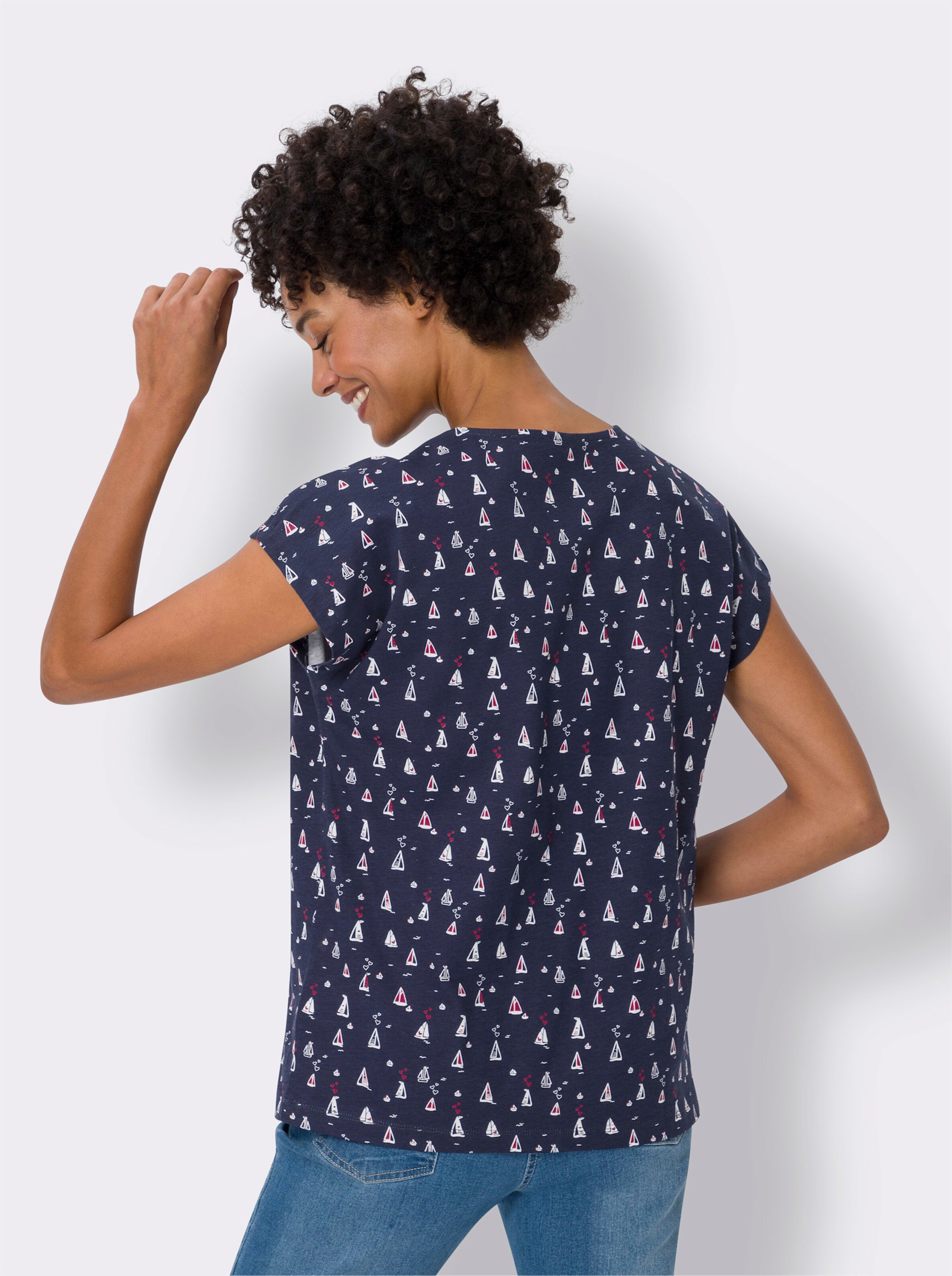 Kurzarmshirt