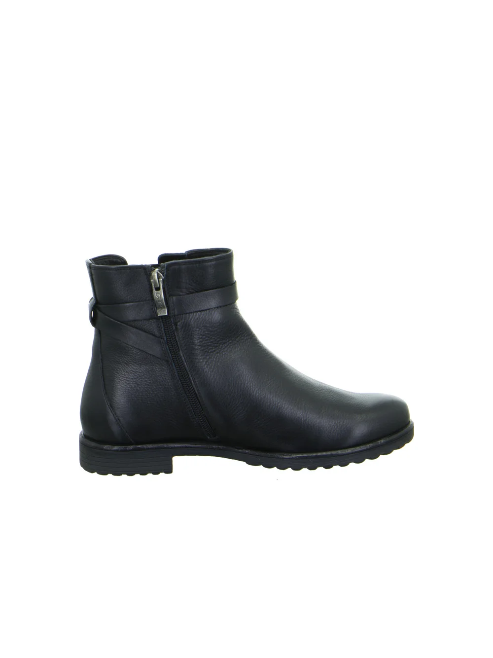 Stiefelette Liverpool schwarz