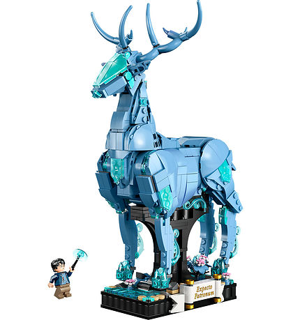LEGO? Harry Potter - Expecto Patronum 76414 - 2-i-1 - 754 Dele