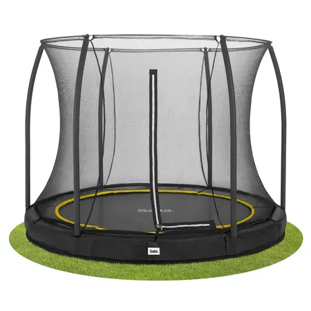 Salta Comfort Edition Ground 305 cm - Schwarz