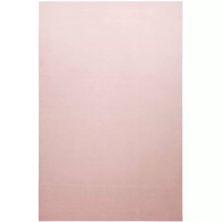 Green Looop Kelim Teppich Perpignan rosa