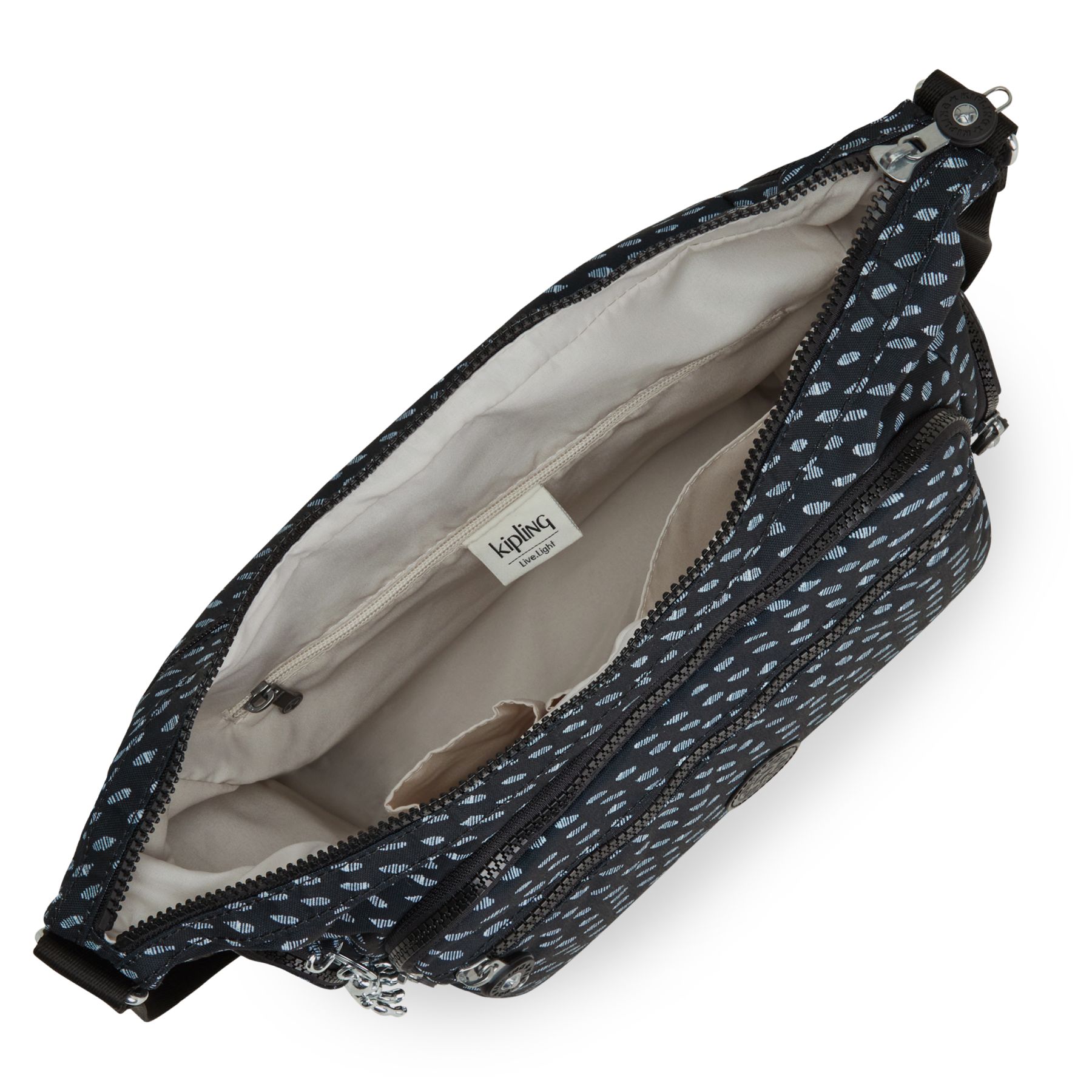GABBIE Sac Taille Moyenne avec Bandoulière Réglable - Ultimate Dots