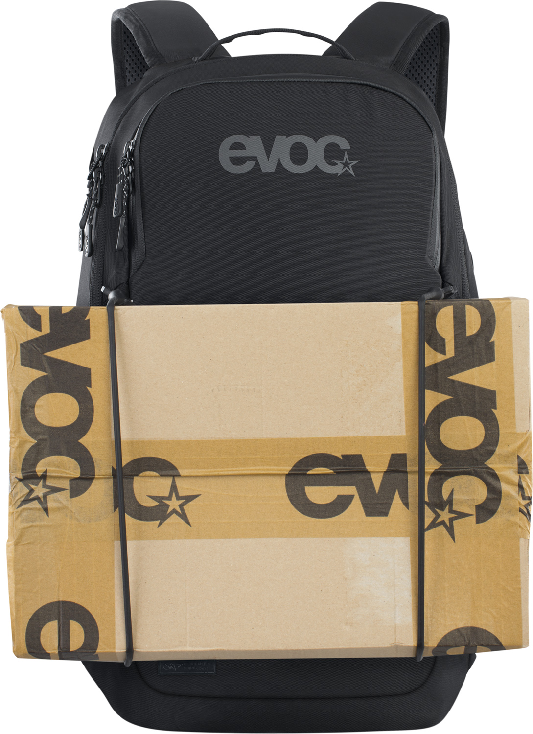 EVOC Commute Pro Rygsæk 22 L Small/Medium Sort