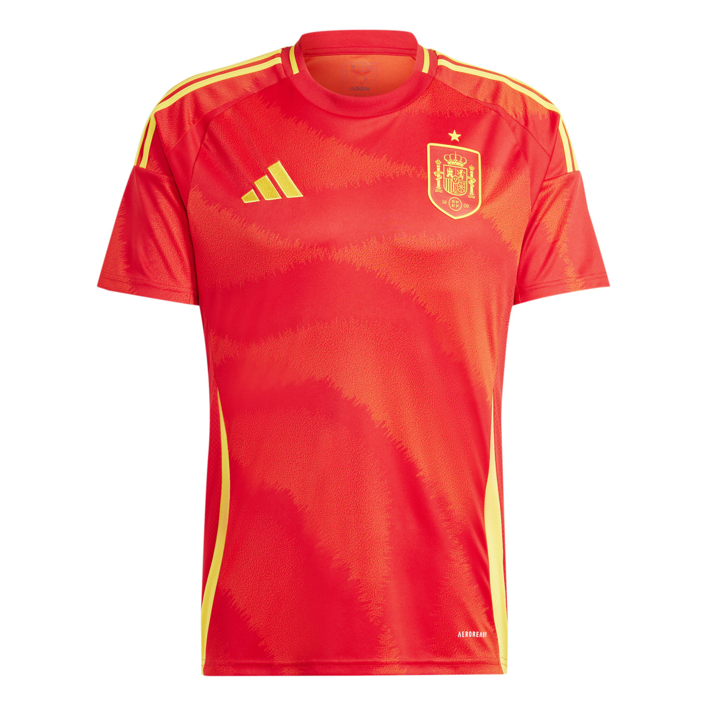 Adidas Spanje Thuisshirt 2024-2026