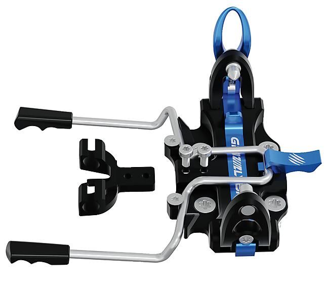 GRIZZLY.SKI - SUPPORTS COUTEAUX A NEIGE