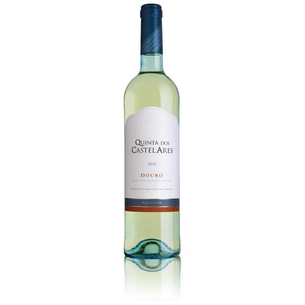 Vinho Branco Douro Castelares Biológico