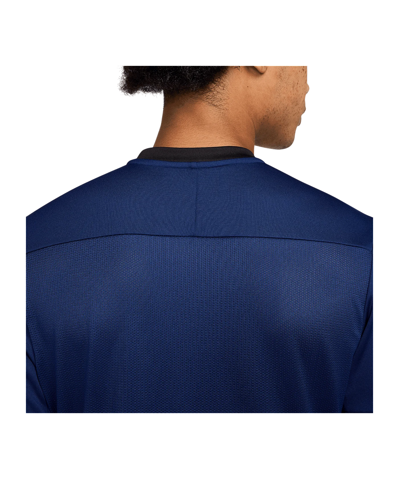Nike Academy Trainingshirt Blau F492