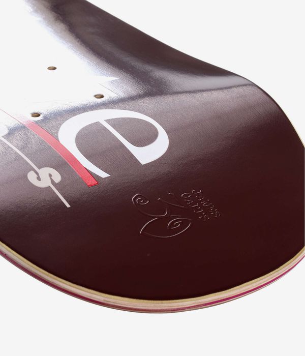 Chocolate Capps The Bar Logo 8.5