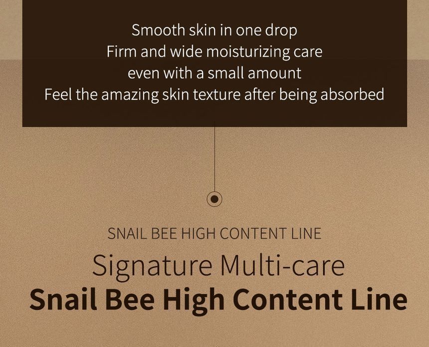 Benton - Snail Bee High Content Lotion 120ml