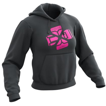 Sweat Ixon SWL TAKA 22 - Gris / Gris