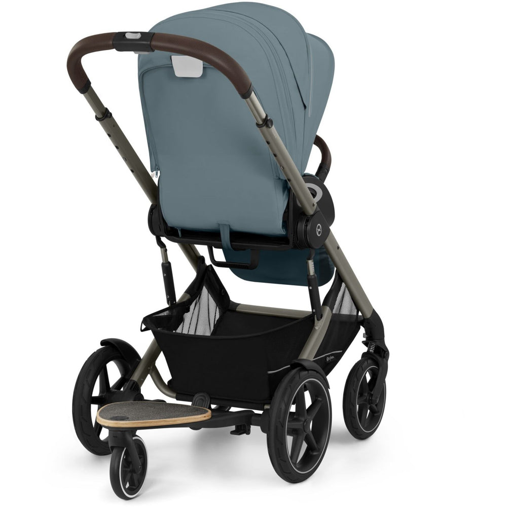 Køb Cybex Stormy Blue Talos S Lux Tpe