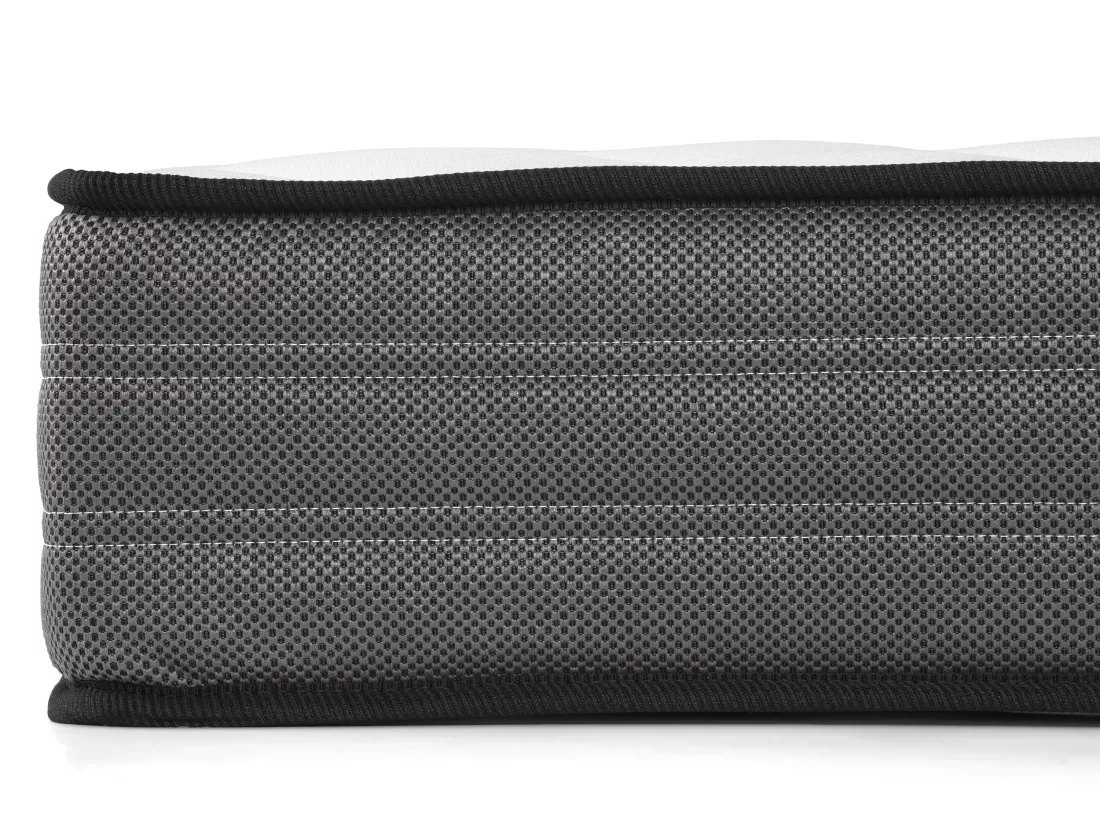 Matelas 140 x 200 cm ressorts ensachés ép.20cm - AMBRACIE de YSMÉE