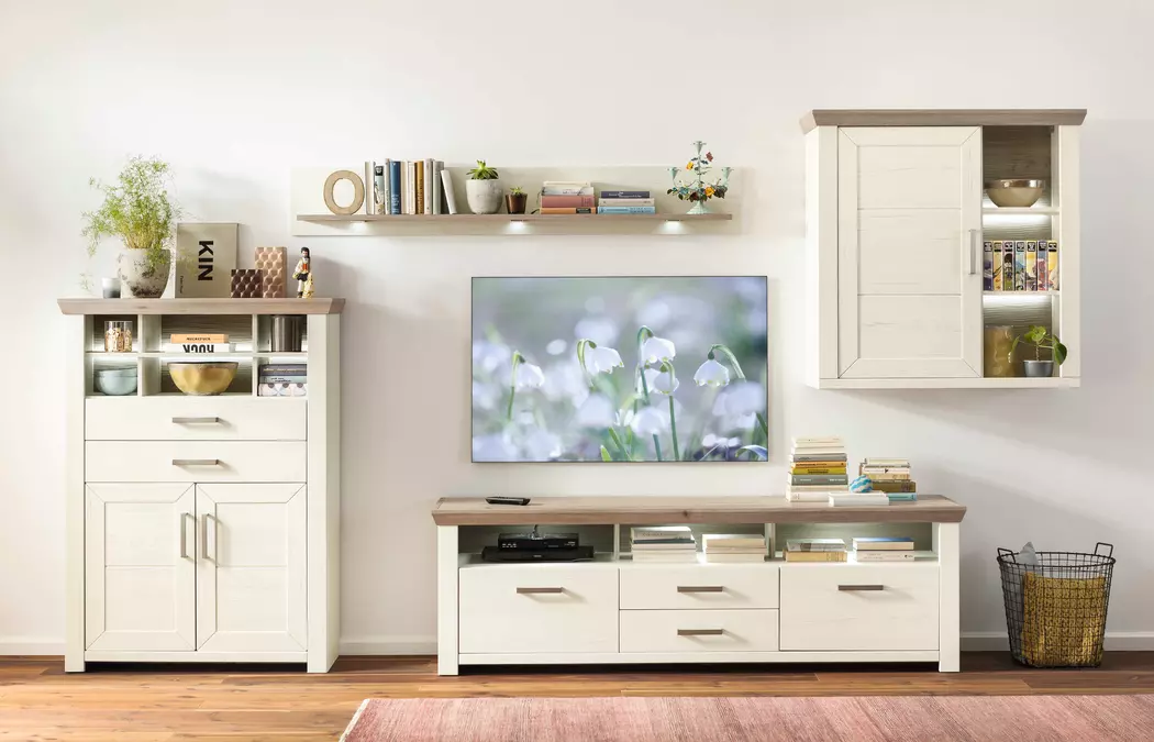 TV-Lowboard York