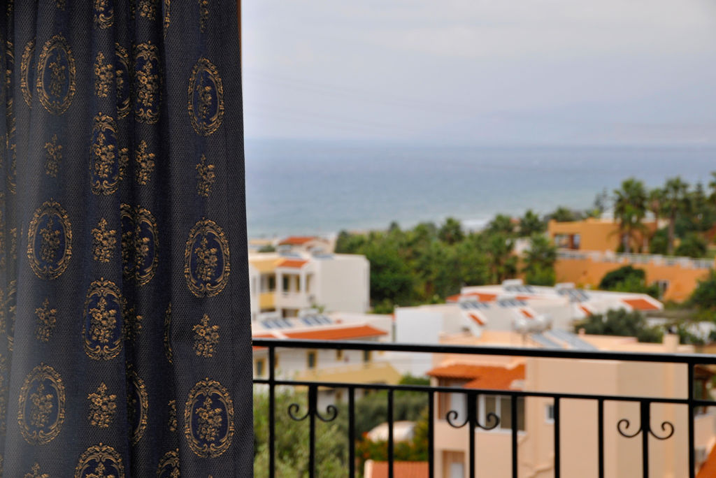 Sylvia Hotel Apart Logies - Appartement