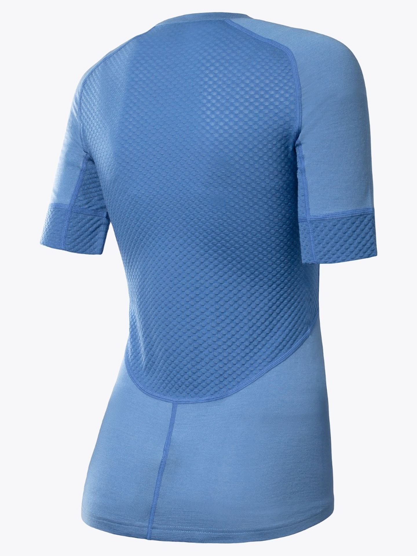Lithe Tech-Wool Tee
