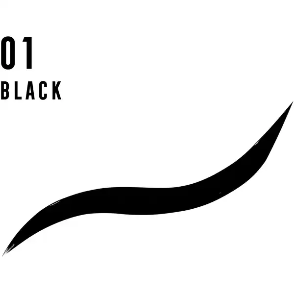 Masterpiece Matte Liquid Eyeliner Black