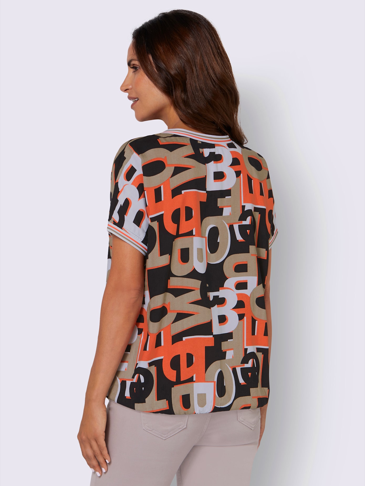 Chemisier pure viscose