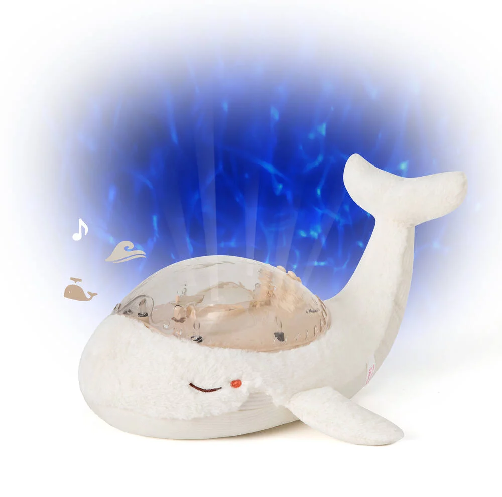 TRANQUIL WHALE™ - WHITE FAMILY