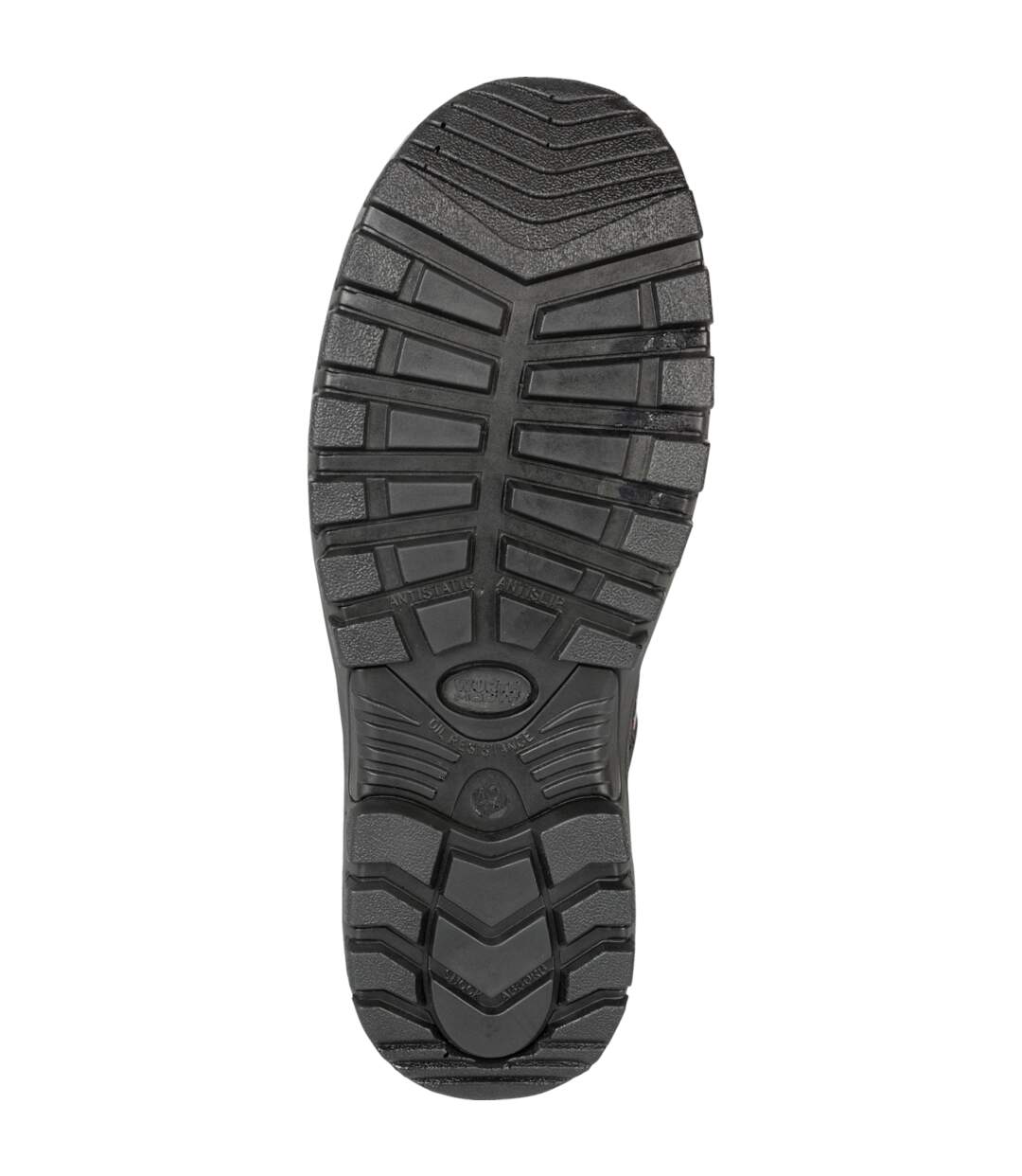 Chaussures de sécurité montantes Grus S1P SRC Würth MODYF grises