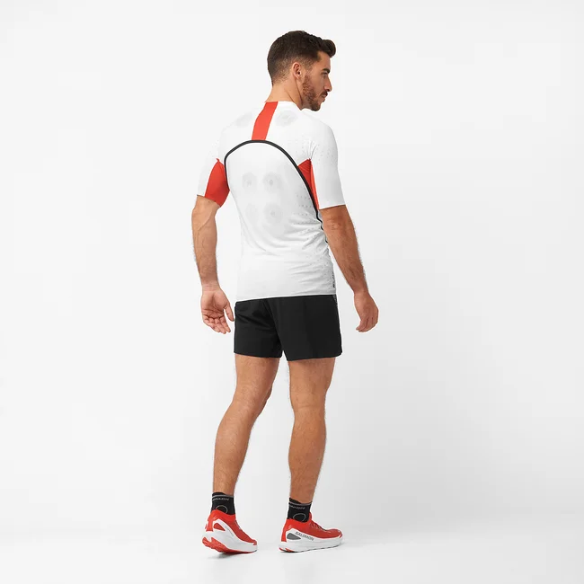 S/LAB SPEED  Kurzarmshirt Herren