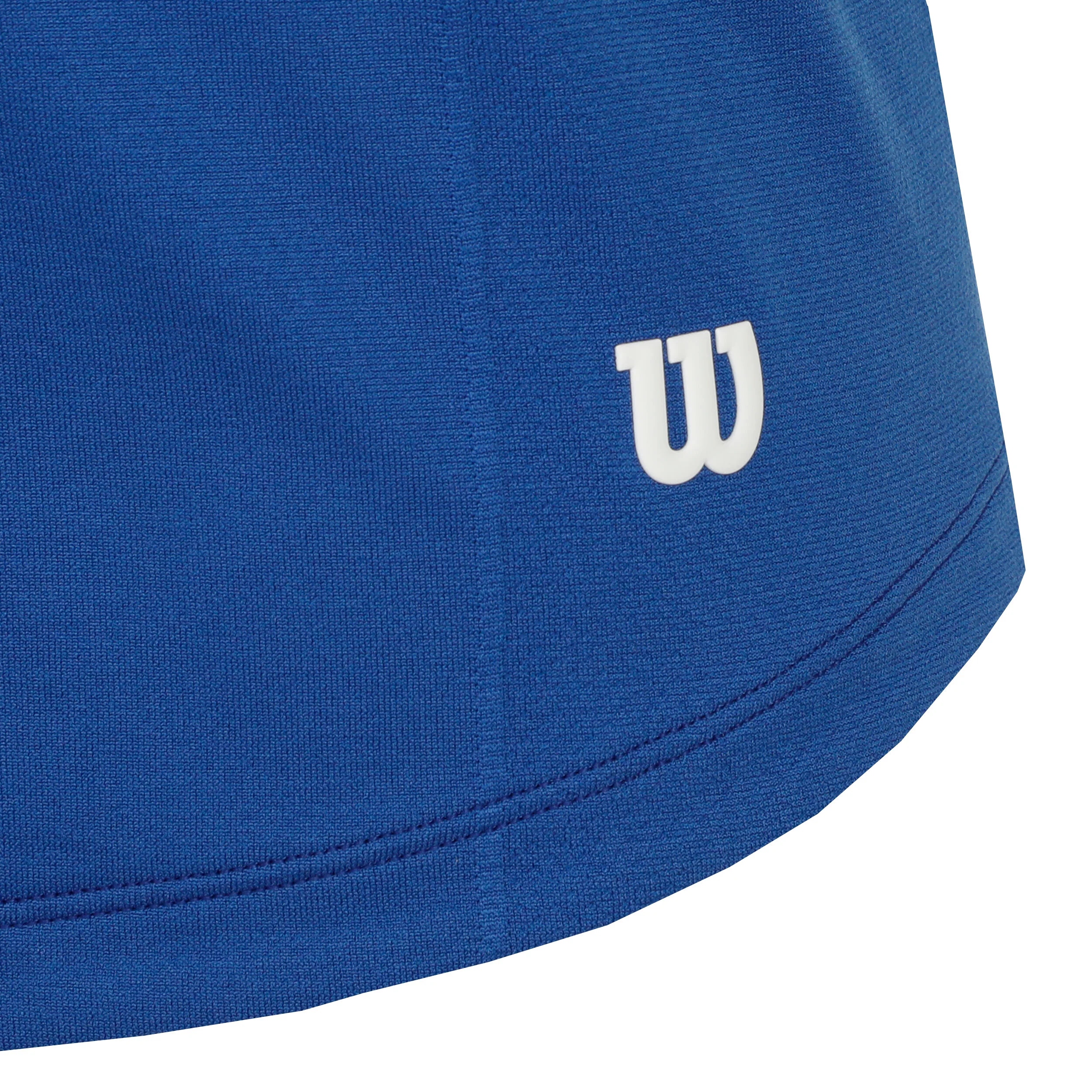 Wilson Court Performance Crew T-shirt Hommes - Bleu