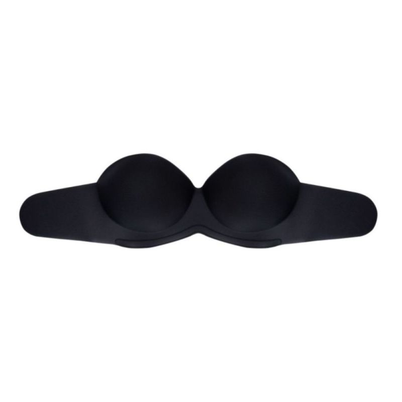 perfect secrets Perfect Backless Bra Black A 1 stuk