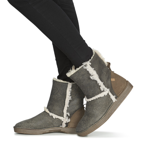 El Naturalista - LUX - Gris / Kaki