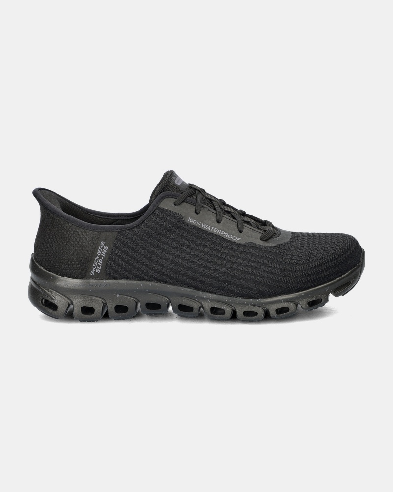 Skechers Hands Free Slip-In Glide Step Instapschoenen  - zwart