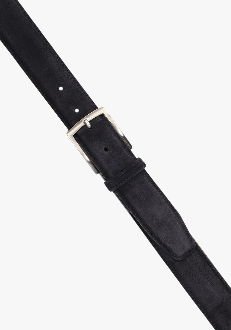 blauwe van bommel riem cbm-10013
