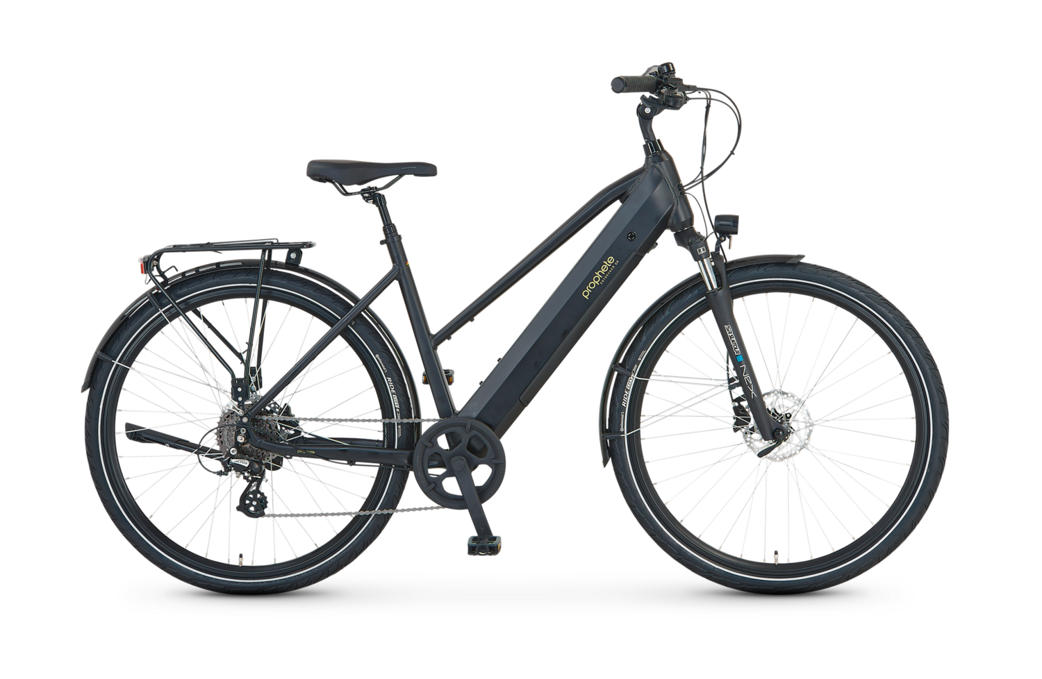 PROPHETE ENTDECKER 2.0, Herren Trekking-E-Bike 28