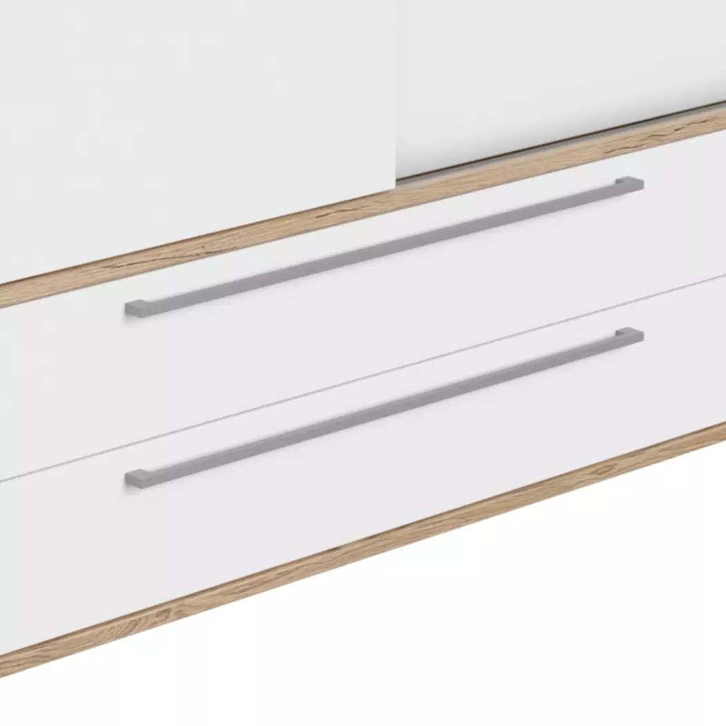 Schiebetürenschrank Fionn 164 x 207 cm