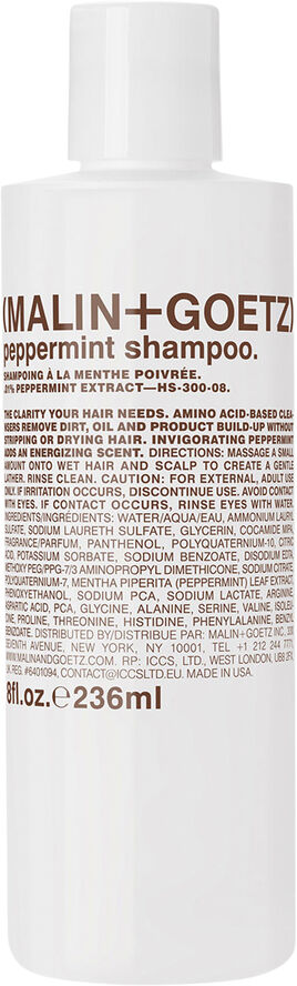 Malin Goetz Peppermint Shampoo 236 ml.