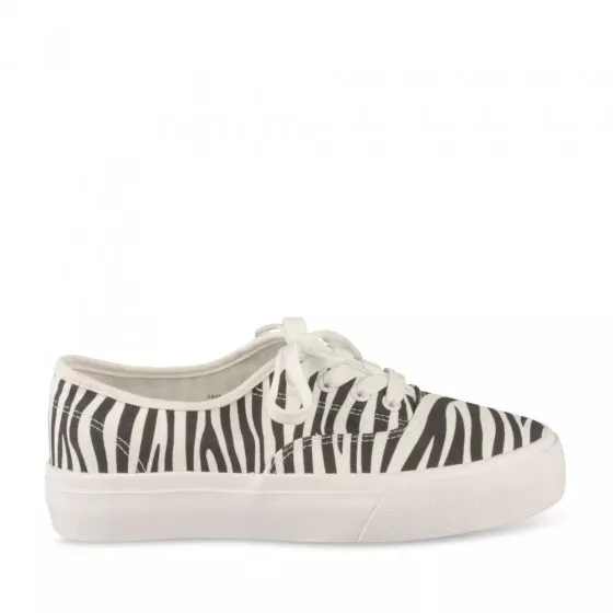Baskets BLANC MERRY SCOTT