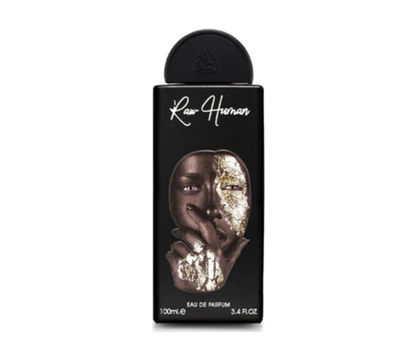 Lattafa Raw Human Eau de Parfum