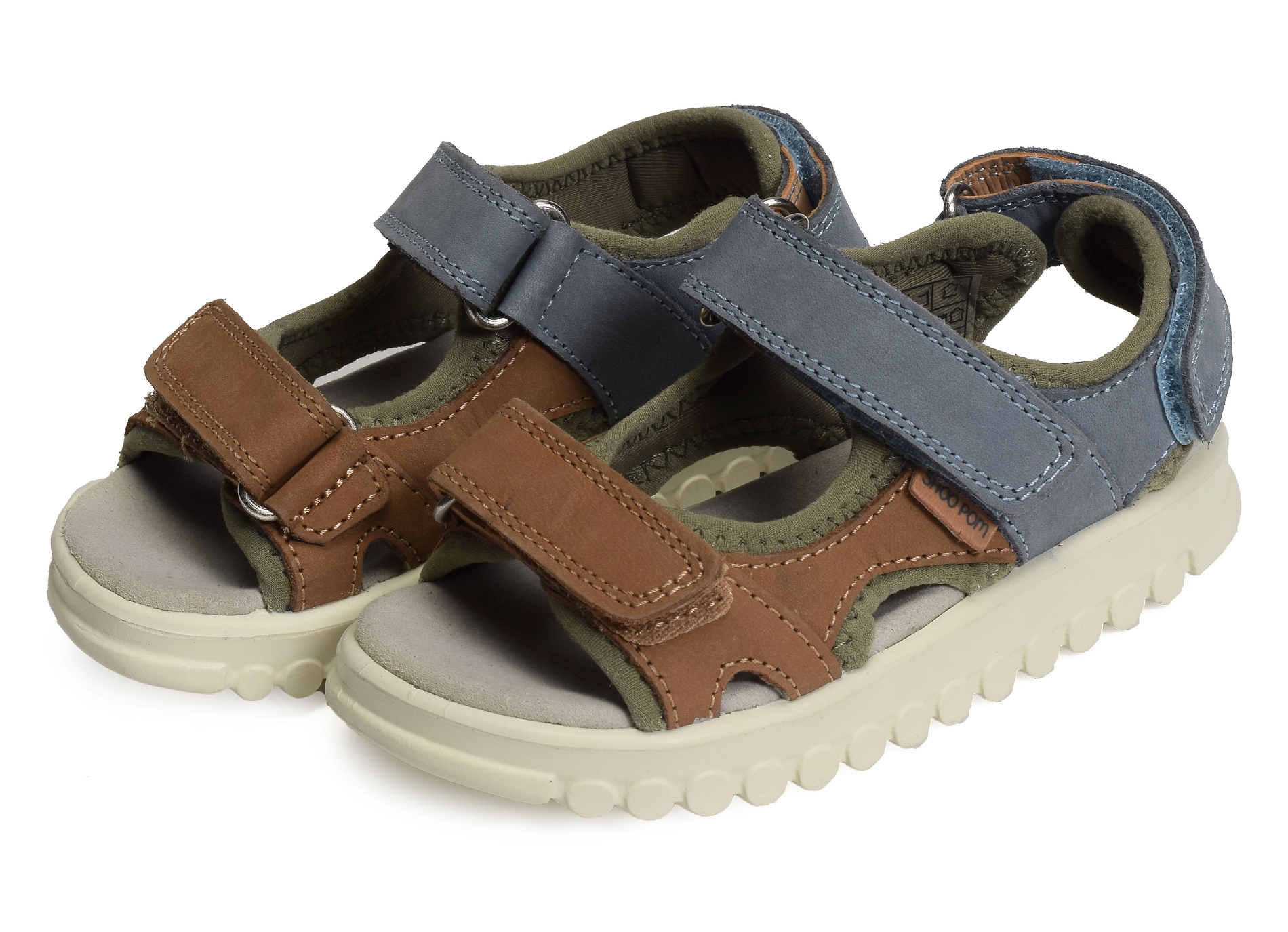 Rolly scratch boy camel kaki