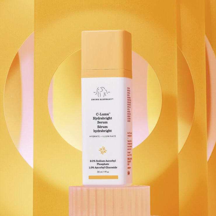 DRUNK ELEPHANT C-Luma Hydrabright Serum - Serum med C-vitamin