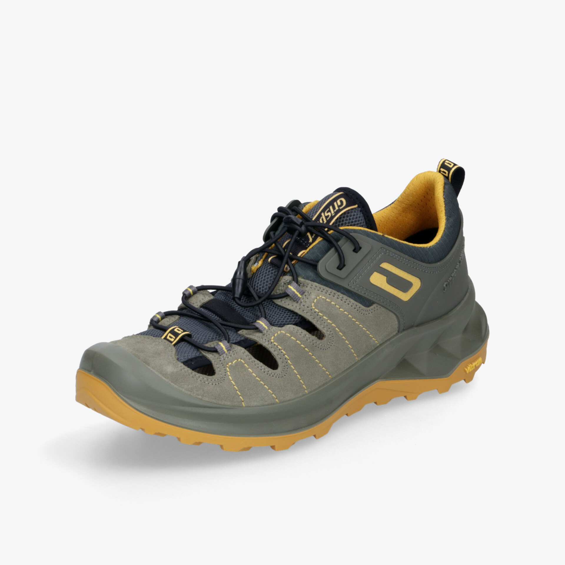 Grisport Herren Slipper olive