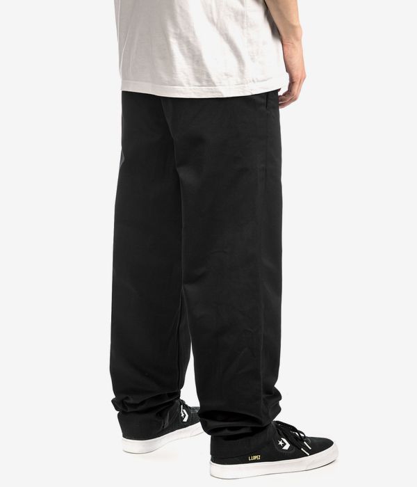 Carhartt WIP Master Pant Denison Hose (black rinsed)
