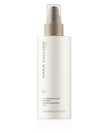 Maria Galland Ligne Démaquillants 61 Lait Démaquillant Douceur 200ml