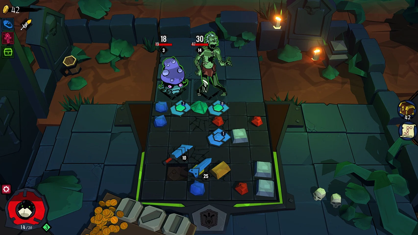 Puzzle Forge Dungeon- PC