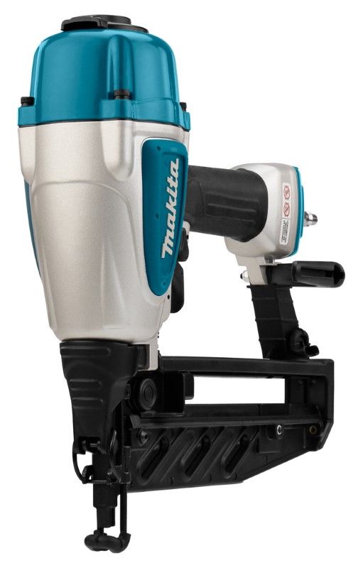Makita AF601 8 bar Brad tacker (16 Ga) in koffer