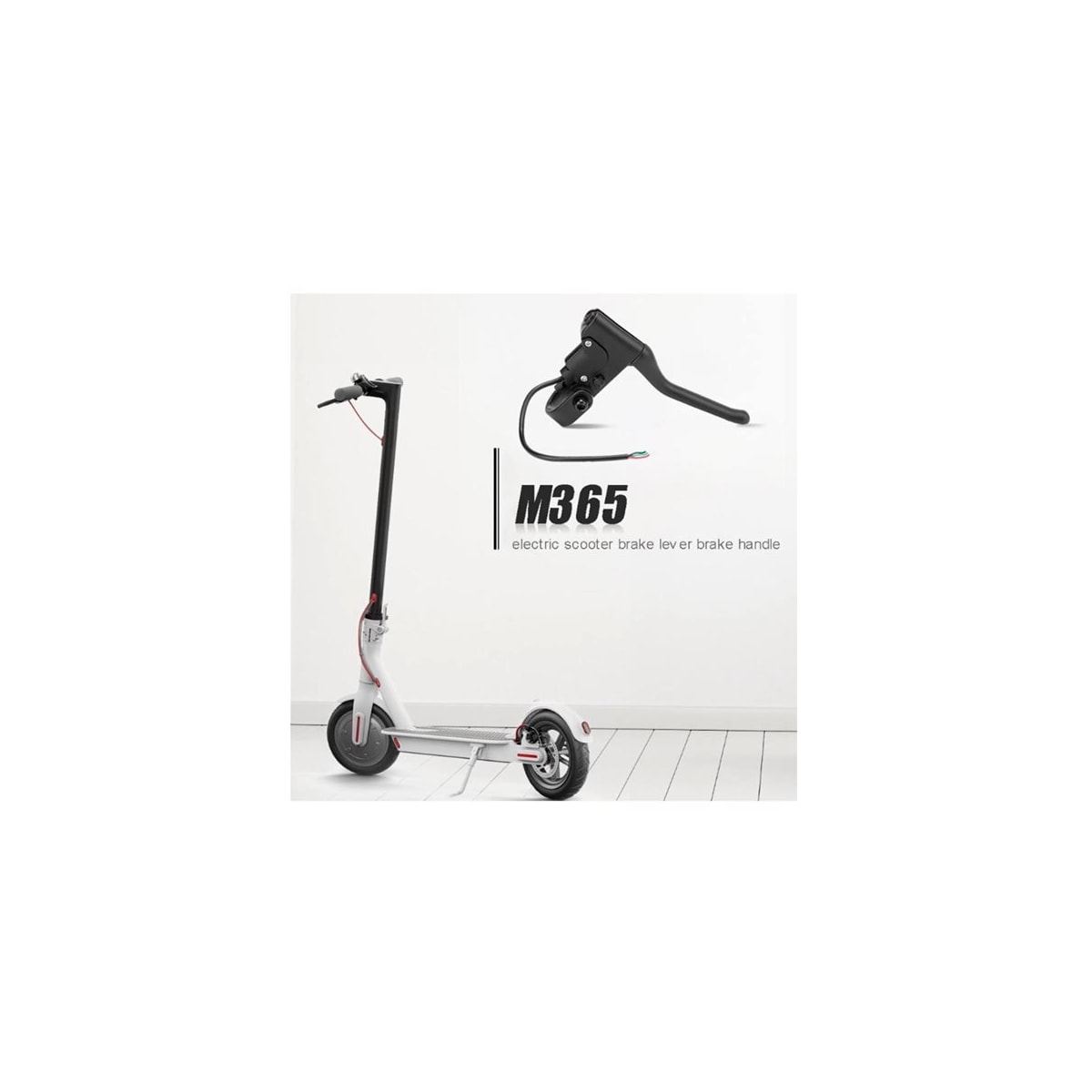 Bremsehåndtak for Xiaomi M365 / M365 PRO / Essential / 1S Scooter / Pro 2 / Xiaomi Mi Electric Scooter 3