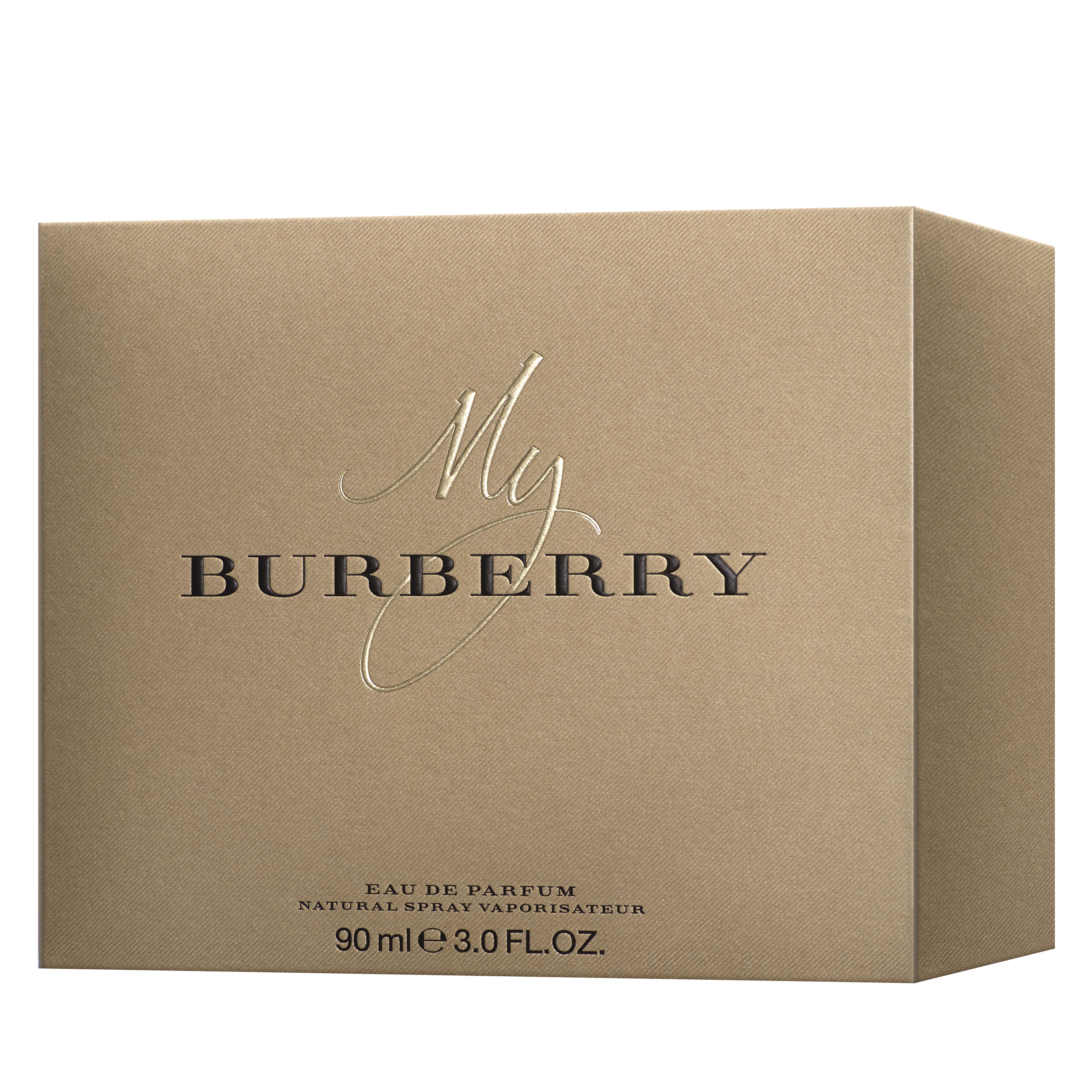 Burberry My Burberry Eau de Parfum<br>90 ml, Spray