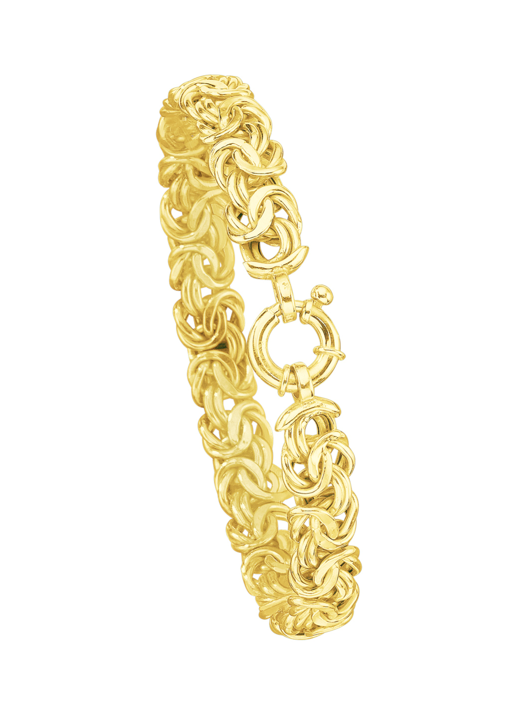 Schweres Königsketten-Armband