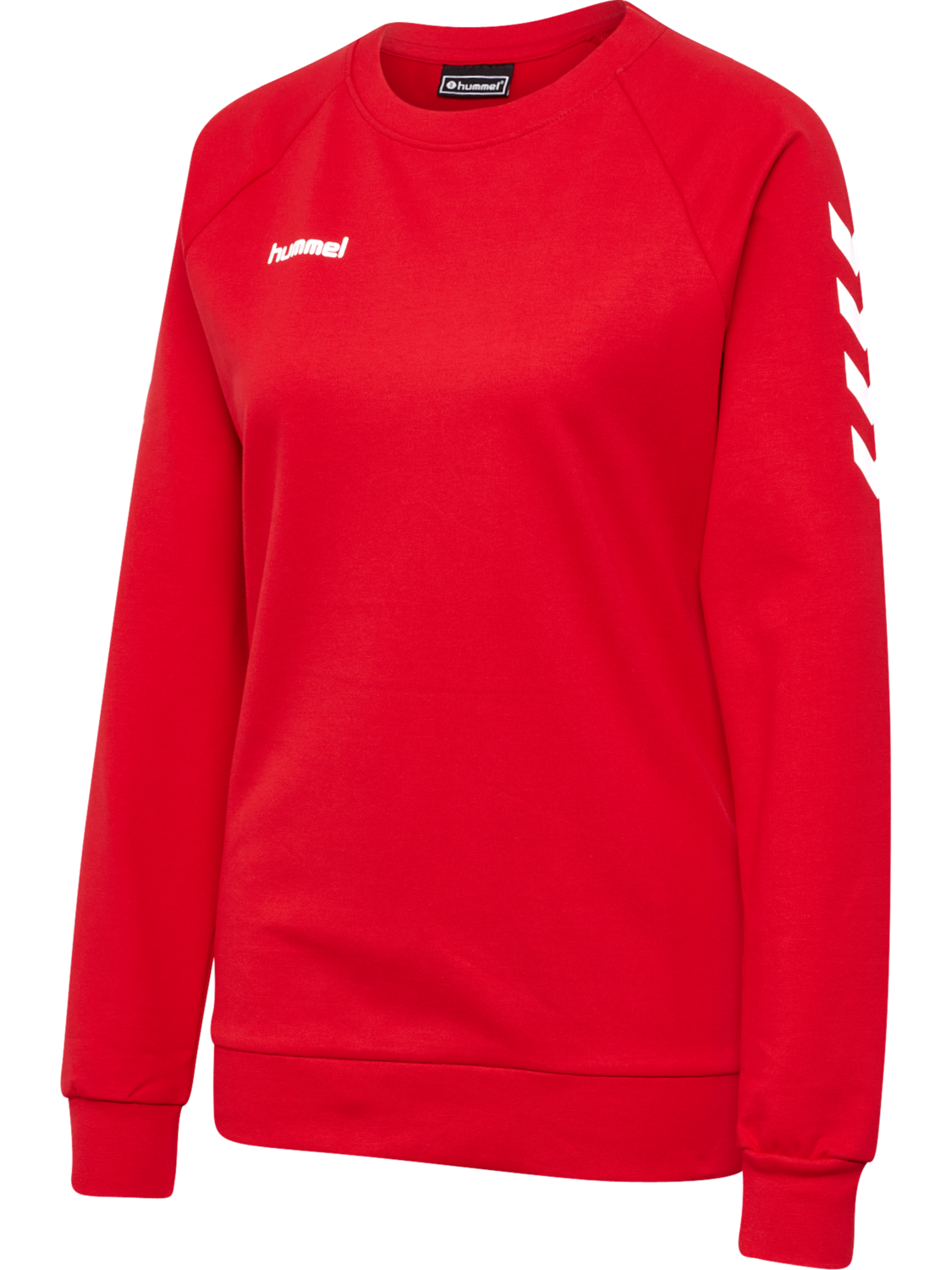 HUMMEL GO COTTON SWEATSHIRT WOMAN