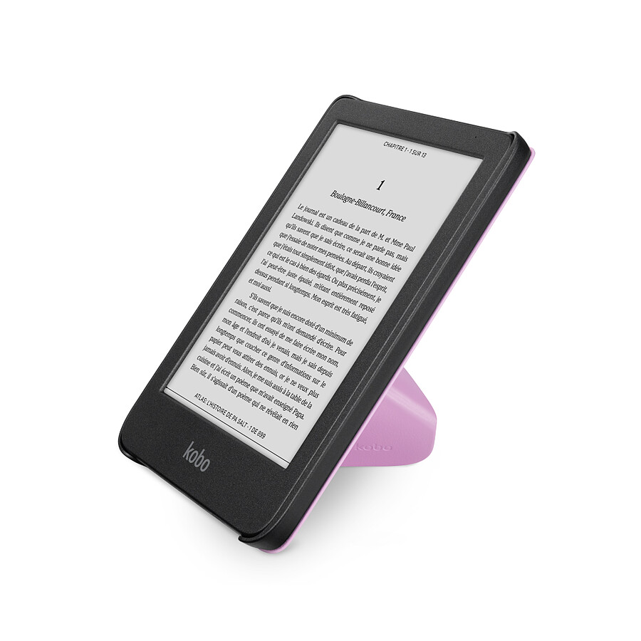 Kobo Clara Colour/BW SleepCover Rose