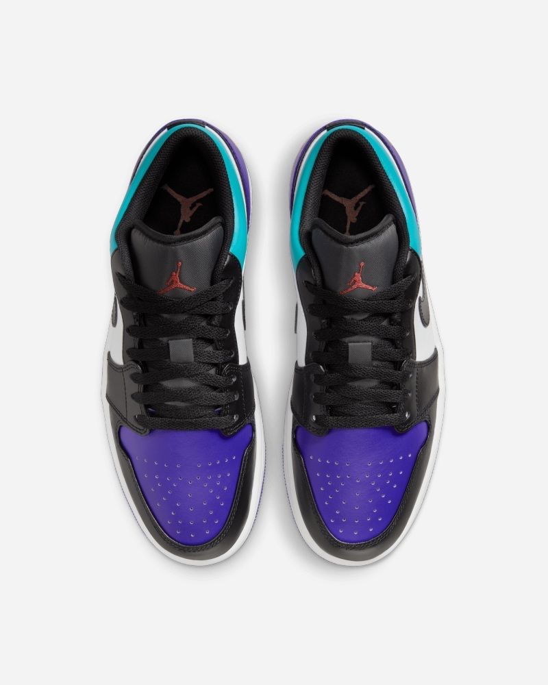 Chaussures Nike Air Jordan 1 Low Multicolore pour homme