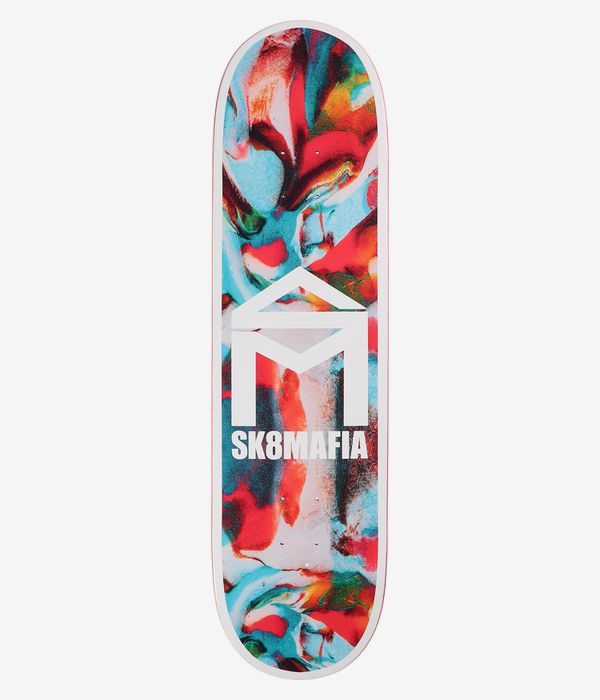 Sk8Mafia House Logo Liquid 8.3
