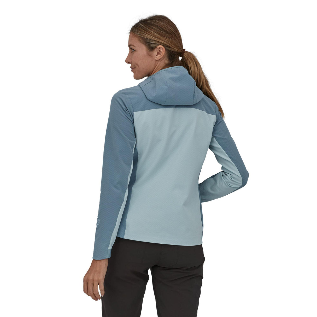 Patagonia<br>W's R1 CrossStrata Hoody