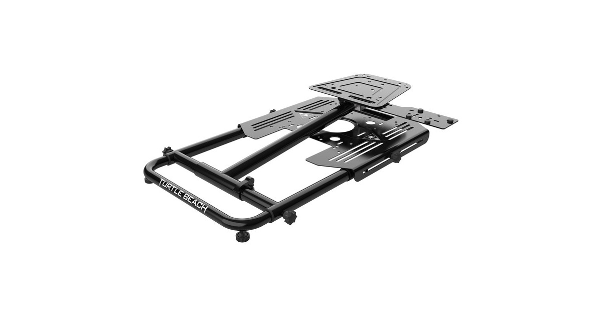Turtle BeachVelocityOne Stand houder  (Zwart/zilver)